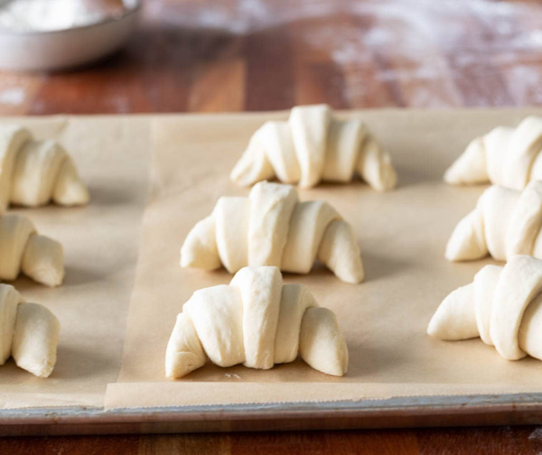 bánh sừng bò croissant