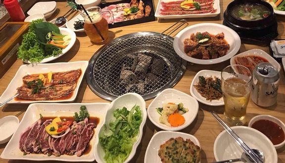 Tổng hợp 10 nhà hàng lẩu nướng Hàn Quốc ngon tại Sài Gòn - Tèobokki