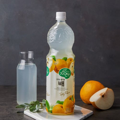 Nước lê Woongjin 1.5L