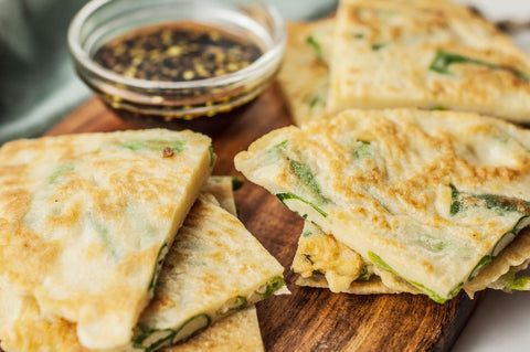 bánh hành pajeon