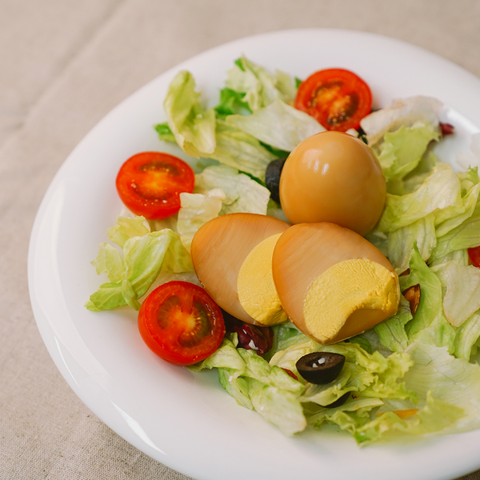 Salad trứng