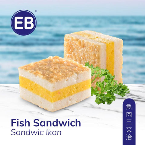 Sandwich cá EB 500g