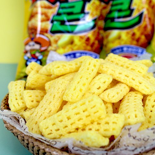 Snack bắp nướng vị bơ