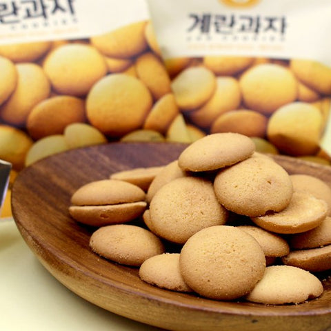 Snack trứng CW 40g