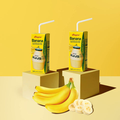 Sữa chuối Binggrae - Banana Milk (200ml)