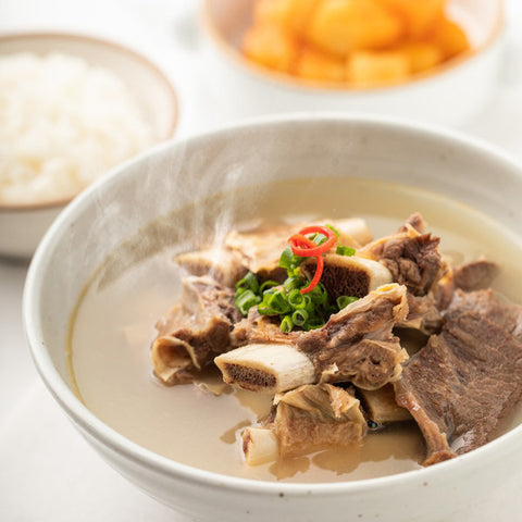 Súp sườn bò Ourhome 450g