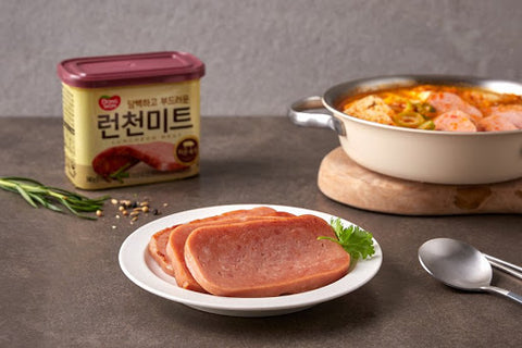Canned meat Dongwon 340g
