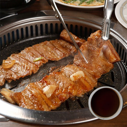 thịt nướng BBQ