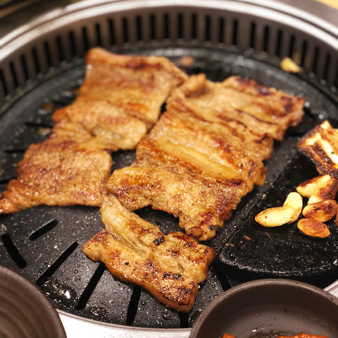 Combo thịt nướng BBQ