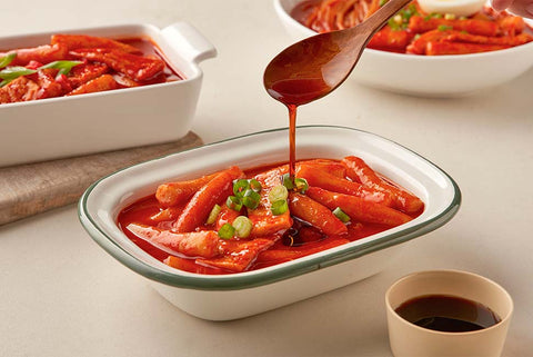 tokbokki