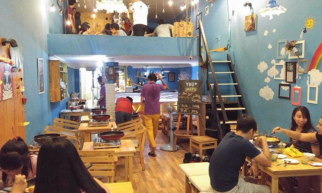 Tổng hợp 11 nhà hàng Buffet Tokbokki tại Sài Gòn - Tèobokki