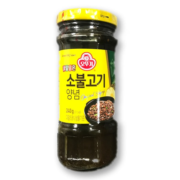 Диетический маринад. Korean BBQ Sauce Оттоги. Соус для говядины Корея. Cоус пулькоги для говядины. Соус гальби для говядины.