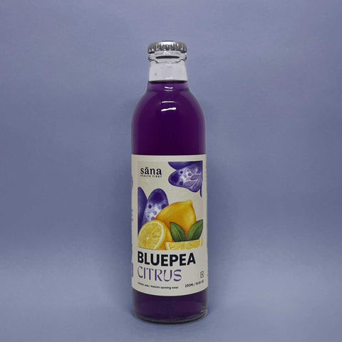 Bluepea Prebiotic Soda