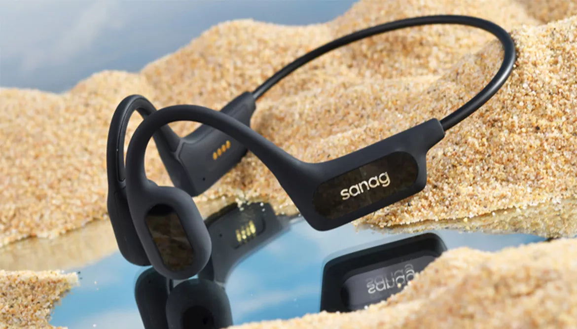 Sanag bone conduction headphones
