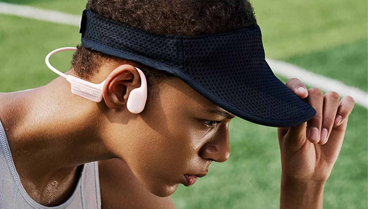 Sanag A30S Pro Open Ear Wireless Bluetooth Sports Air Conduction Headphones
