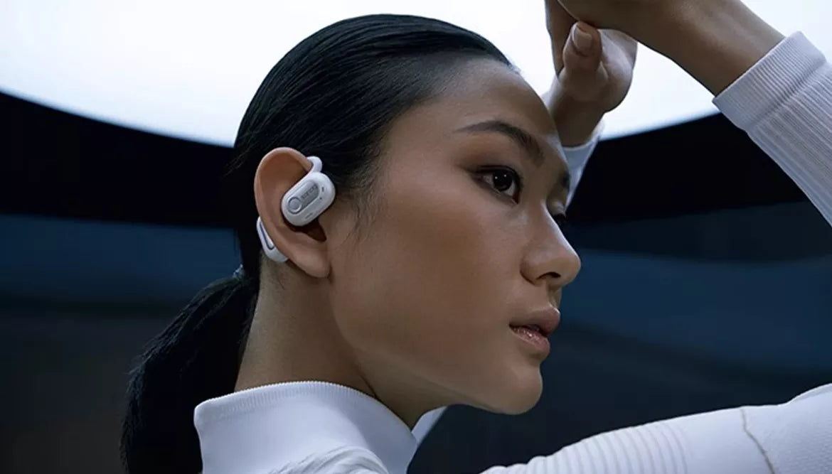 Sanag Z65S Pro Open Ear Smart Air Conduction Headphones