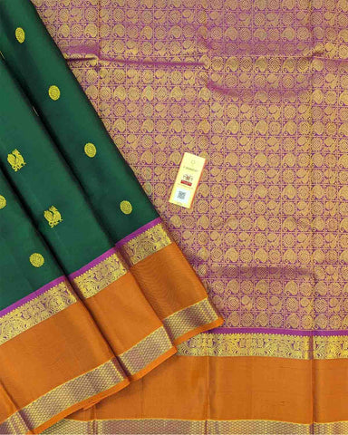 Soft Silk Saree in Kanchipuram