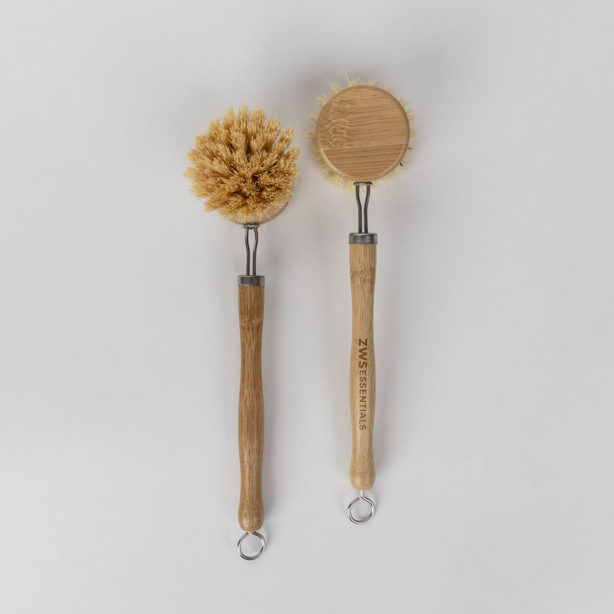 Bamboo Hand-Held Scrubbers – Sudsy Potions LLC