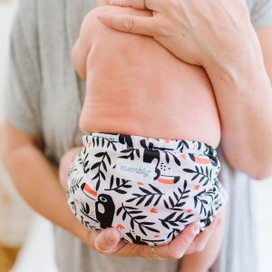 cloth diapers