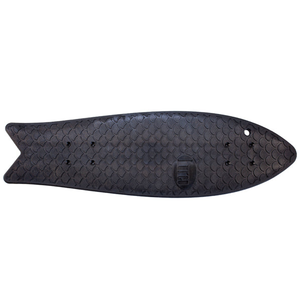 Minnow Cruiser Skateboard Deck from Bureo on EarthHero