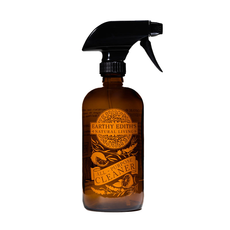 Fillaree LLC-Refillable Cleaner Spray - EarthHero