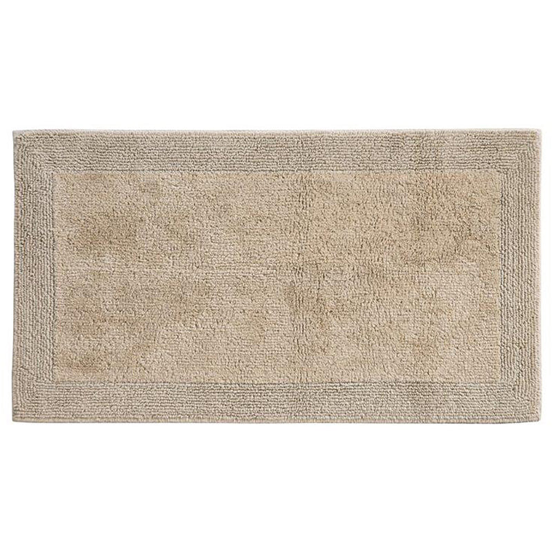 Alcott Hill® Gerow 100% Cotton Bath Rug with Non-Slip Backing