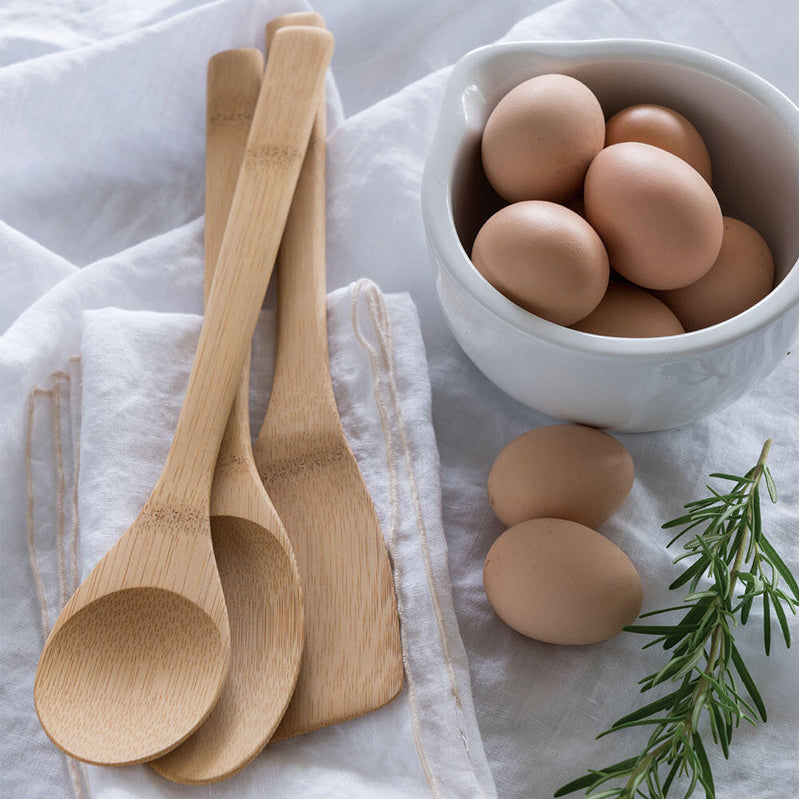 4ocean x To-Go Ware Bamboo Utensil Set