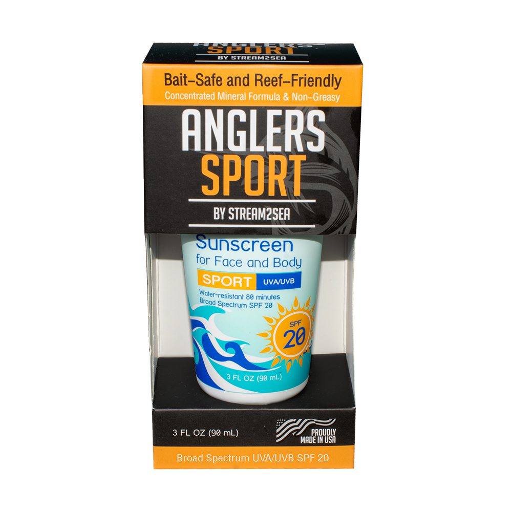 Badger Clear Zinc Sport Sunscreen Tin - SPF 40 2.4oz