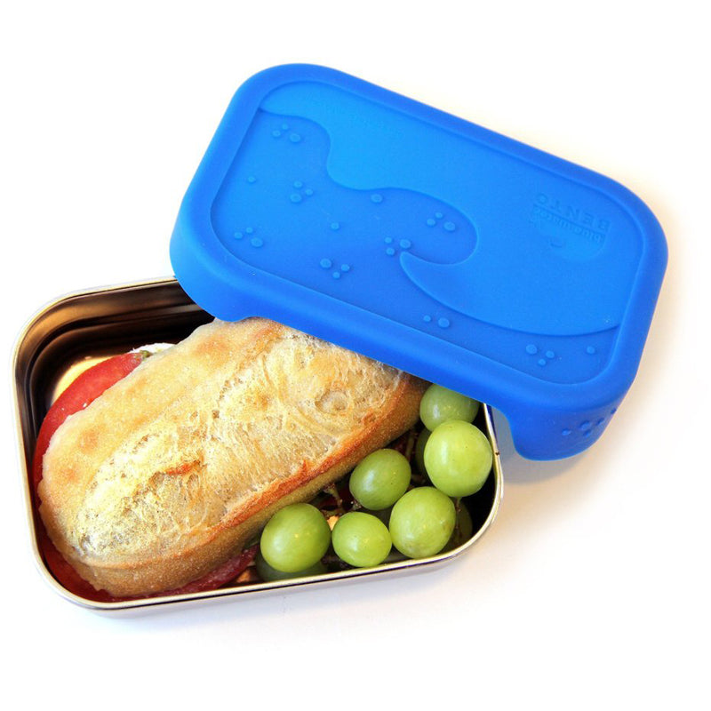 Three-in-One Giant Large Stainless Steel ECOlunchbox