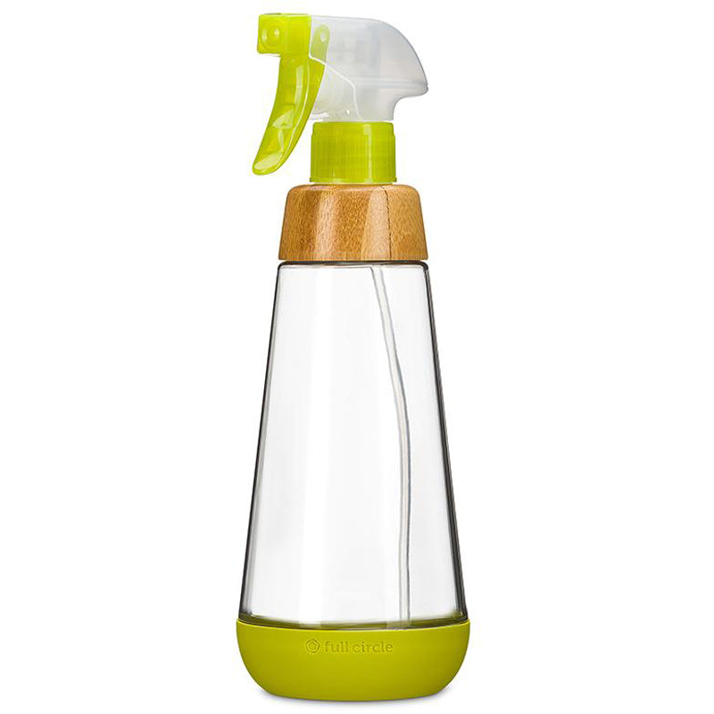 StopHere Multipurpose Refillable Plastic Spray Bottle,500 Ml,Transparent  (Set of 3)