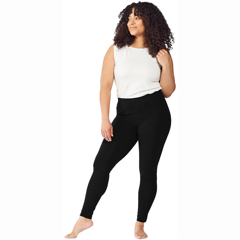 Buy AAKRUSHI Soft Cotton Ankle Length Solid Regular and Plus Size Colours  Leggings for Womens and Girls (S,Black) at