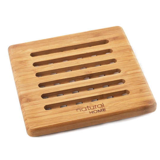 Natural Home Brands Molded BambooÂ® and Silicone Whisk