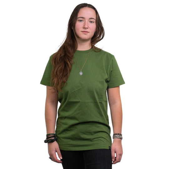 Organic Cotton Sleep-Shirt FANNY - Little Spruce Organics