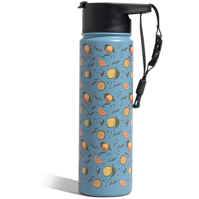 Obsidian Klean Kanteen Water Bottle – Treeline Coffee Roasters