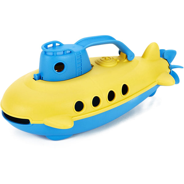 submarine bath toy holder