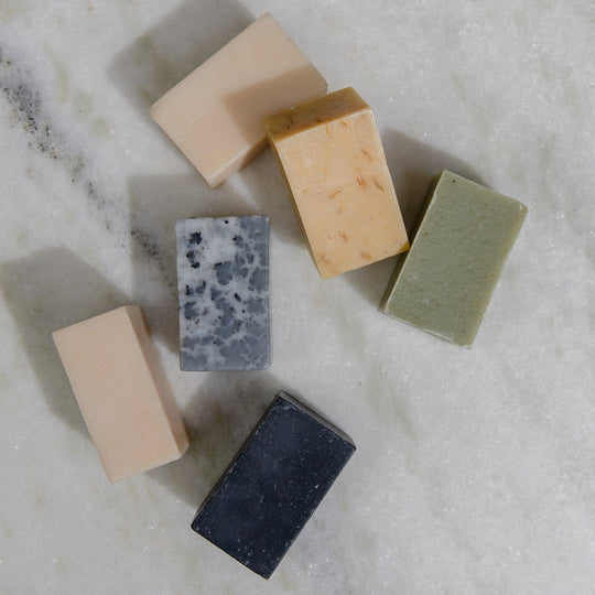 Plastic-Free Personal Care: Soap – Rock Farmer