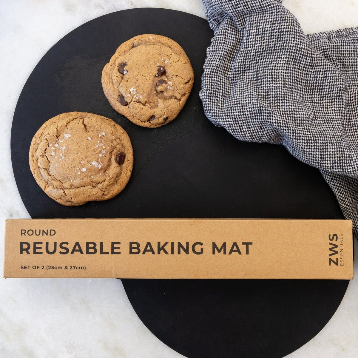 Net Zero Co. Silicone Baking Cups