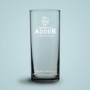 Beer Glassware — Pints and Panels