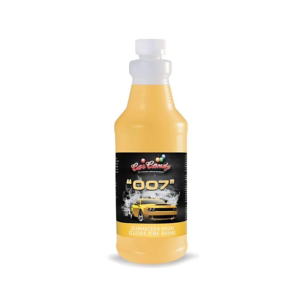 CAR CANDY "007" - SLINGLESS HIGH CLOSS TIRE SHINE