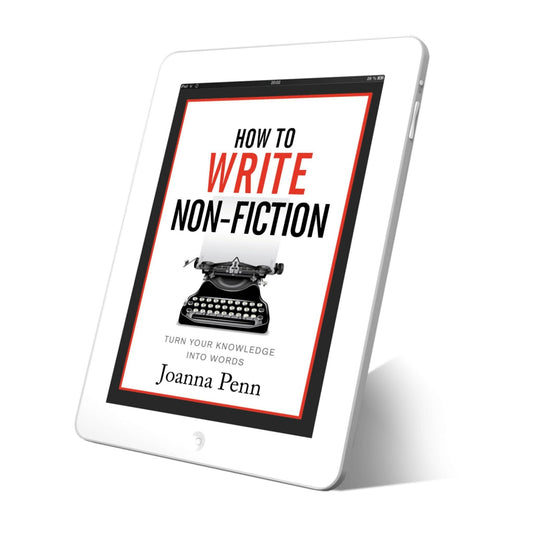 How To Write Non-Fiction Paperback