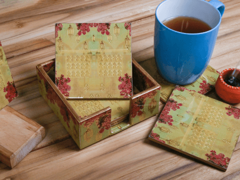 Tea Coasters