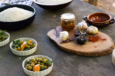 The Spanish Table Paella Kit