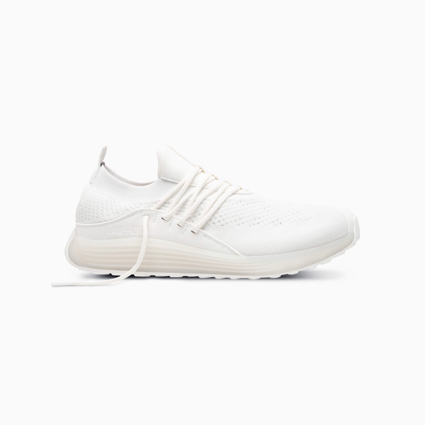 Men's Trainer AD 1 (Cloud White) - LANE EIGHT product image