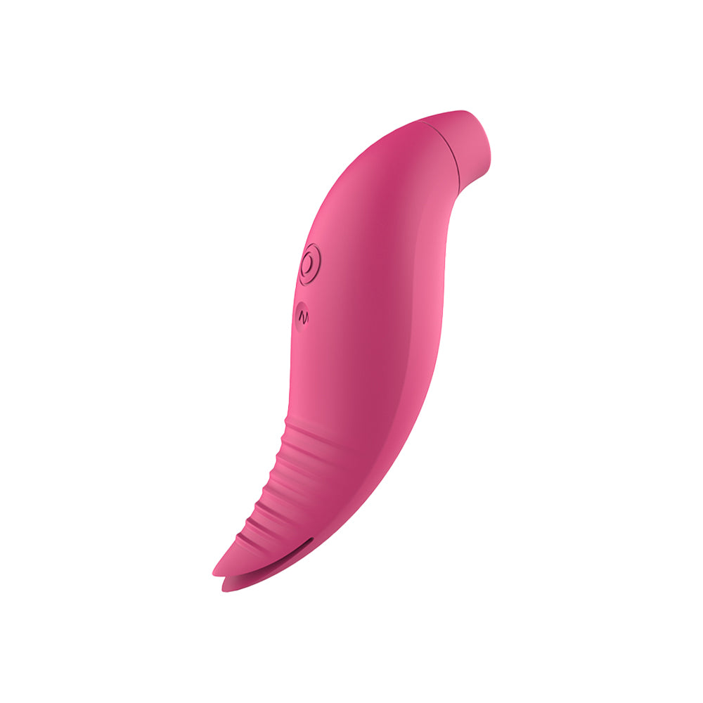 Sucking Vibrator for Women Silicone Clitoral Stimulator with 7 Sucking & 10 Vibrating Modes
