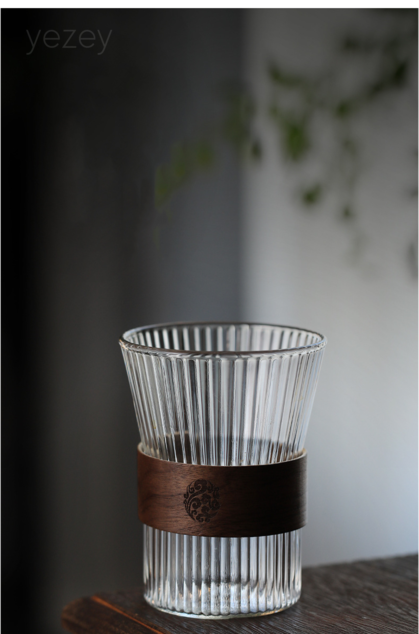 japońskie kubki do kawy i herbaty szklanki ze szkła borokrzemowego na prezent latte