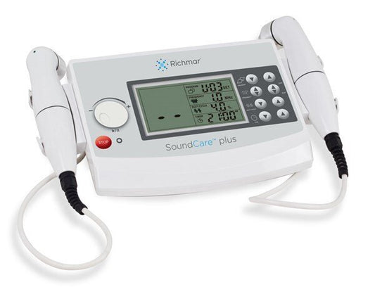 ComboCare™ E-Stim and Ultrasound Combo