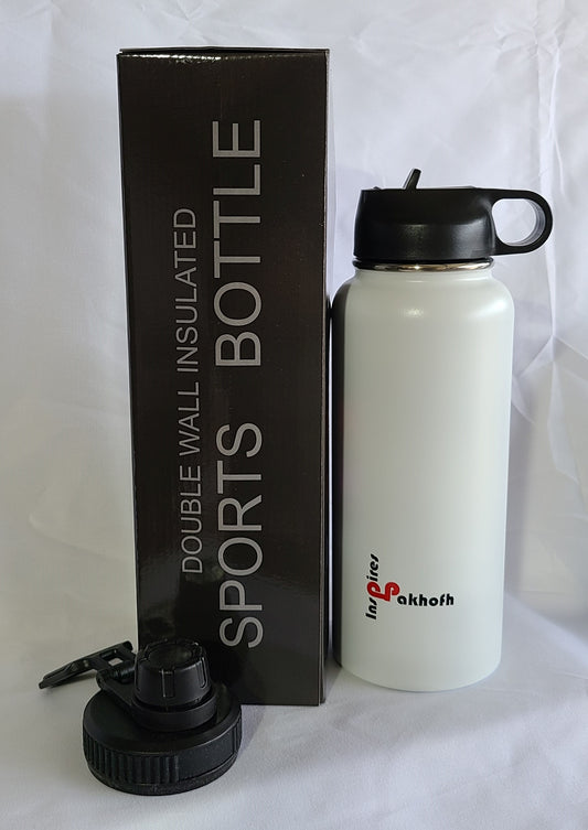 Alpin Loacker Stainless Steel Thermos Flask - Piccantino Online Shop  International