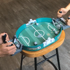 Soccer Table™ - Futebol de mesa Original + 3 Bolas de Bônus [Limitado]