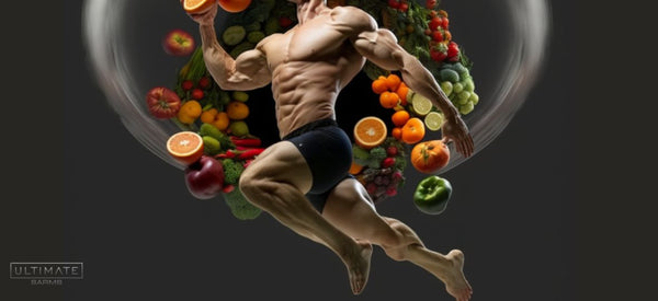 fruits et légumes pour plus de force musculaire