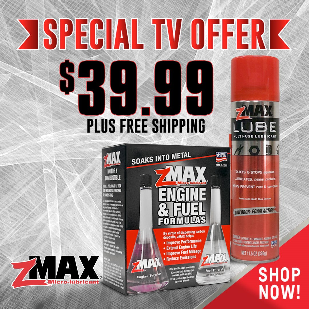 zMaxSpecial TV Offer